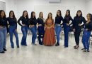 Prefeitura de Correia Pinto apresenta candidatas à realeza da VII Festa do Peão Laçador
