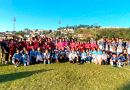 Moleque Bom de Bola 2024 em Correia Pinto reuniu a comunidade escolar em dois dias de competição