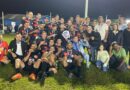 Grande Final da 38ª Edição do Campeonato Municipal de Futebol de Campo movimentou a noite de domingo em Correia Pinto